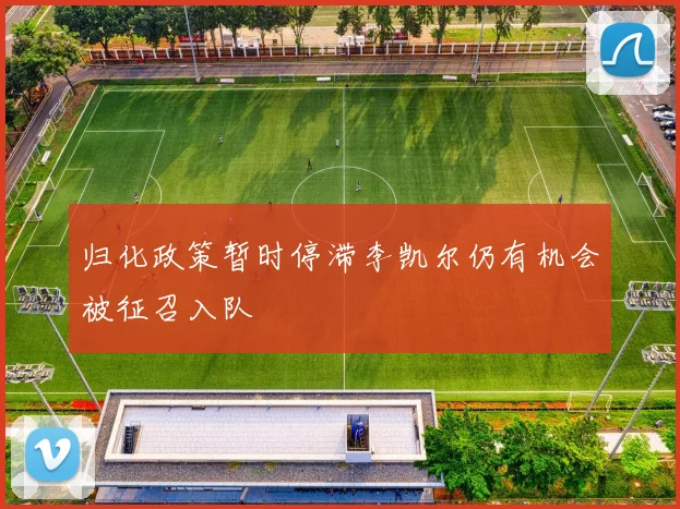 归化政策暂时停滞李凯尔仍有机会被征召入队